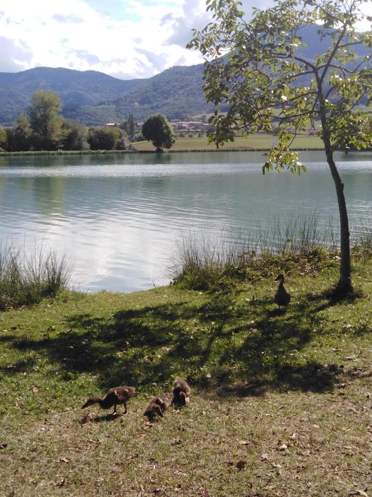 Au Doux Clocher Pieusse Dış mekan fotoğraf